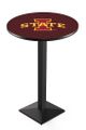 Iowa State Modern Pub Table