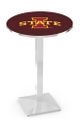 Iowa State Modern Pub Table