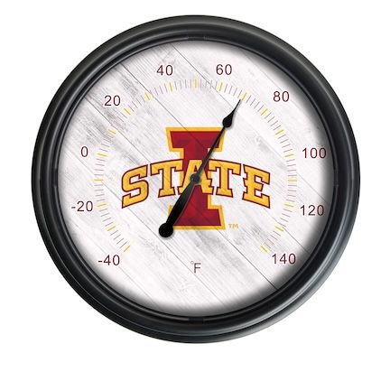 Iowa State Outdoor Thermometer