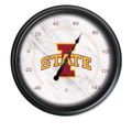 Iowa State Outdoor Thermometer