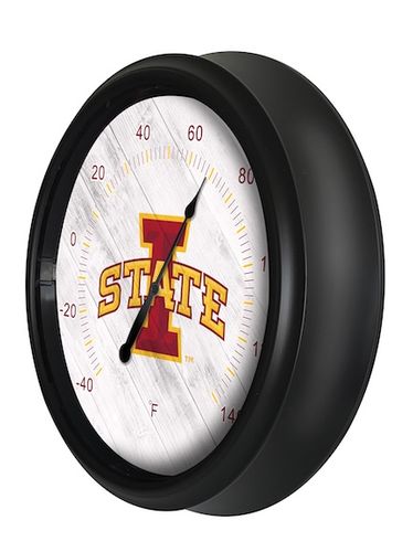 Iowa State Outdoor Thermometer