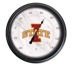 Iowa State Outdoor Thermometer