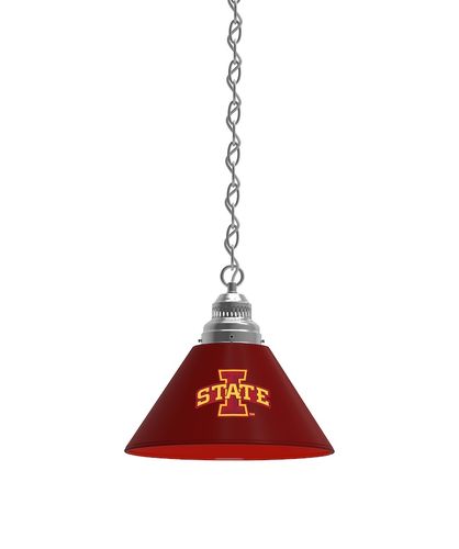 Iowa State Pendant Light
