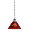 Iowa State Pendant Light