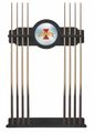 Iowa State Pool Cue Rack