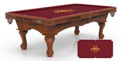Iowa State Pool Table