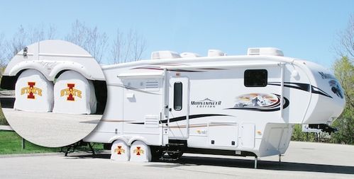 Iowa State Tireshade