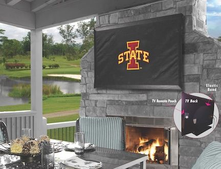 Iowa State TV Cover