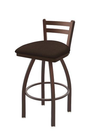Adeline Low-Back Swivel Stool