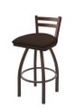 Adeline Low-Back Swivel Stool