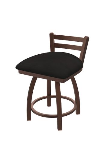 Adeline Low-Back Swivel Stool