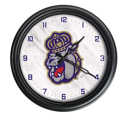 James Madison Outdoor LED Clock