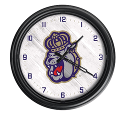 James Madison Outdoor LED Clock