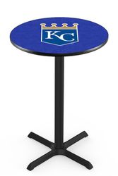 Kansas City Royals Original Pub Table