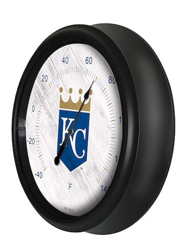 Kansas City Royals Outdoor Thermometer