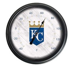 Kansas City Royals Outdoor Thermometer