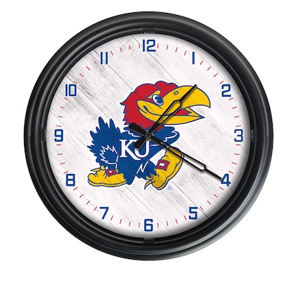 Kansas Outdoor LED Clock
