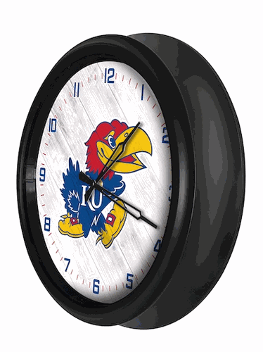 Kansas Outdoor LED Clock