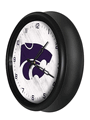 Kansas State Outdoor LED Clock