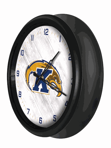 Kent State Outdoor LED Clock