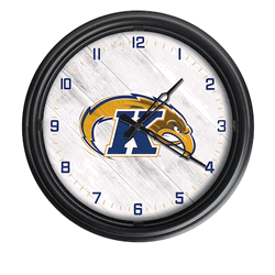 Kent State Outdoor LED Clock