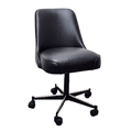 Lawrence Club Chair - Black RU810