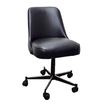 Lawrence Club Chair - Black RU810