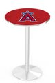 Los Angeles Angels Classic Pub Table