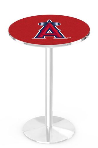 Los Angeles Angels Classic Pub Table