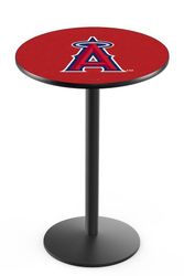 Los Angeles Angels Classic Pub Table