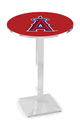 Los Angeles Angels Retro Pub Table