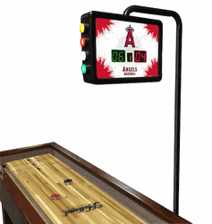 Los Angeles Angels Shuffleboard Scoring Unit