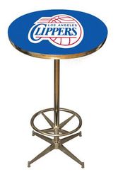 Los Angeles Clippers Pub Table