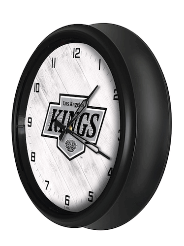 Los Angeles Kings Outdoor LED Clock