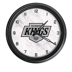 Los Angeles Kings Outdoor LED Clock