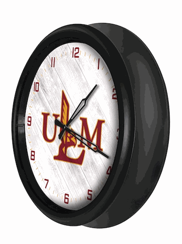 Louisiana Monroe Outdoor LED Clock