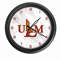 Louisiana Monroe Outdoor LED Clock