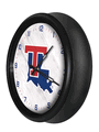 Louisiana Tech Outdoor LED Clock