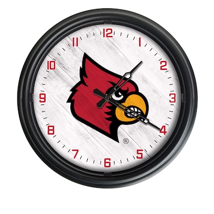 Louisville Outdoor LED Clock