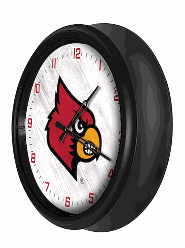 Louisville Outdoor LED Clock