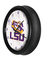 LSU Outdoor LED Clock
