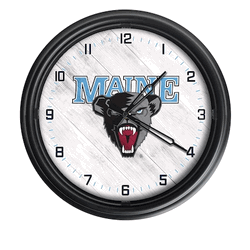 Maine Outdoor LED Clock