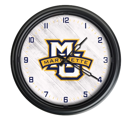 Marquette Outdoor LED Clock