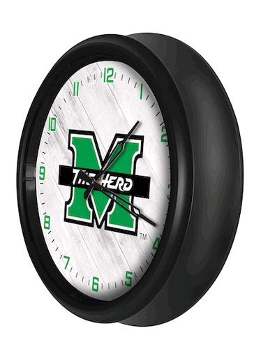 Marshall Outdoor LED Clock