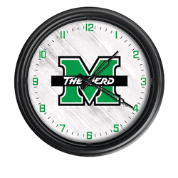 Marshall Outdoor LED Clock