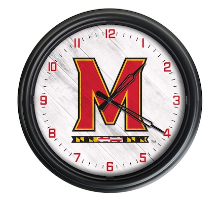 Maryland Outdoor LED Clock