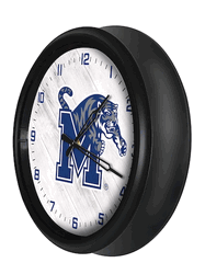 Memphis Outdoor LED Clock