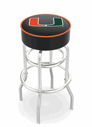 Miami Cushion Bar Stool