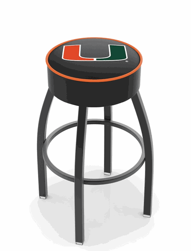 Miami Cushion Swivel Stool