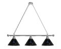 Miami Marlins Billiard Light